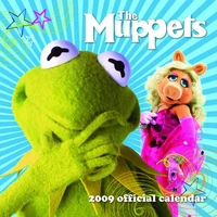 The Muppets 2009 Calendar (76 KB) The Muppets 2009 Calendar 2009