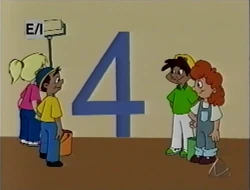 4 Painters Plaza Sésamo (EKA: Episodio 741)