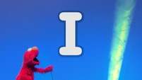 Letter of the Day with Elmo #2: I (holdover from season 50)