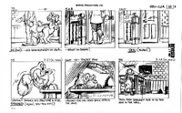 Partial storyboard (page 15)