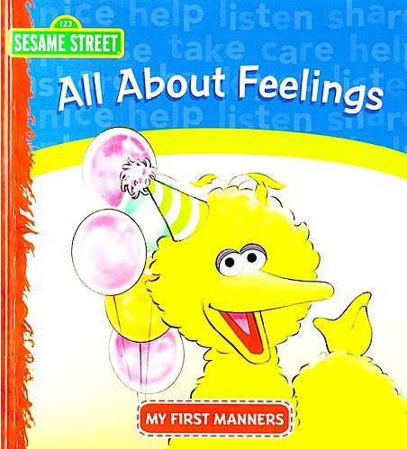 Please and Thank You (Sesame Street): A Book about Manners (Play