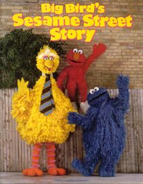 Big Bird's Sesame Street Story 1987