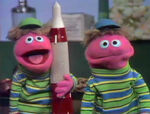 The Busby Twins Buy a Rocket