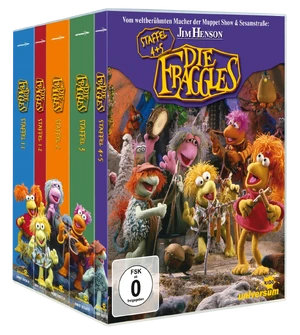 DieFraggles-DVD-Staffel1-5-(2010)