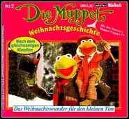 Die Muppet Weihnachtsgeschichte (#2) Das Weihnachtswunder für den kleinen TimGermany, 1993 Bastei Verlag