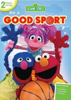 Be a Good SportDVD 2014