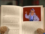 Ernest Hemingway's prose on Dog City