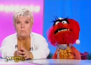 Mimie Mathy, Muppet Wiki