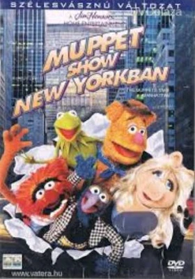 Muppetshownewyorkban