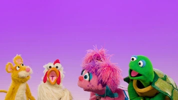 turtle in My Abby: Make Believe