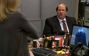 Office-kevin-cookiemonster