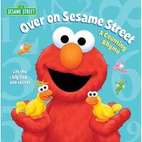 Over on Sesame Street 2012