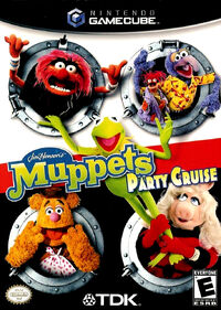 Muppets Party Cruise (2003)