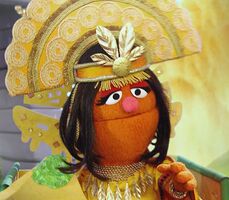 The Queen of Nacho Picchu