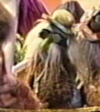 caveman lawyer in "Great Moments in Business History"