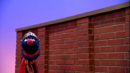 Super Grover: Brick Wall (409 KB) Brick Wall