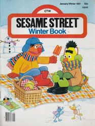 Winter Book 1981 Maggie Swanson