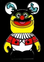 Vinylmation Collectors Set - Muppets #2 Lew Zealand (chase)