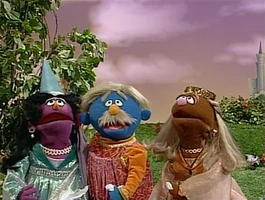 blue subject in Episode 3865