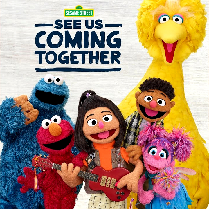 My Sesame Street Friends, Muppet Wiki