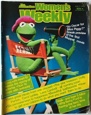 Australian women's weekly 1