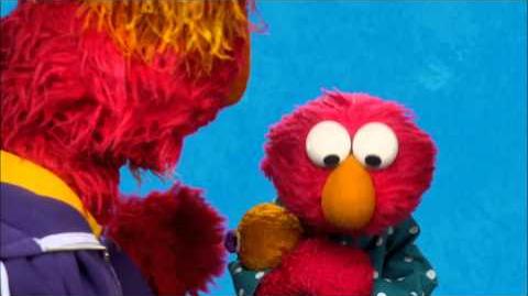 Big Feelings with Elmo and Louie