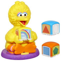 Big bird learn blocks