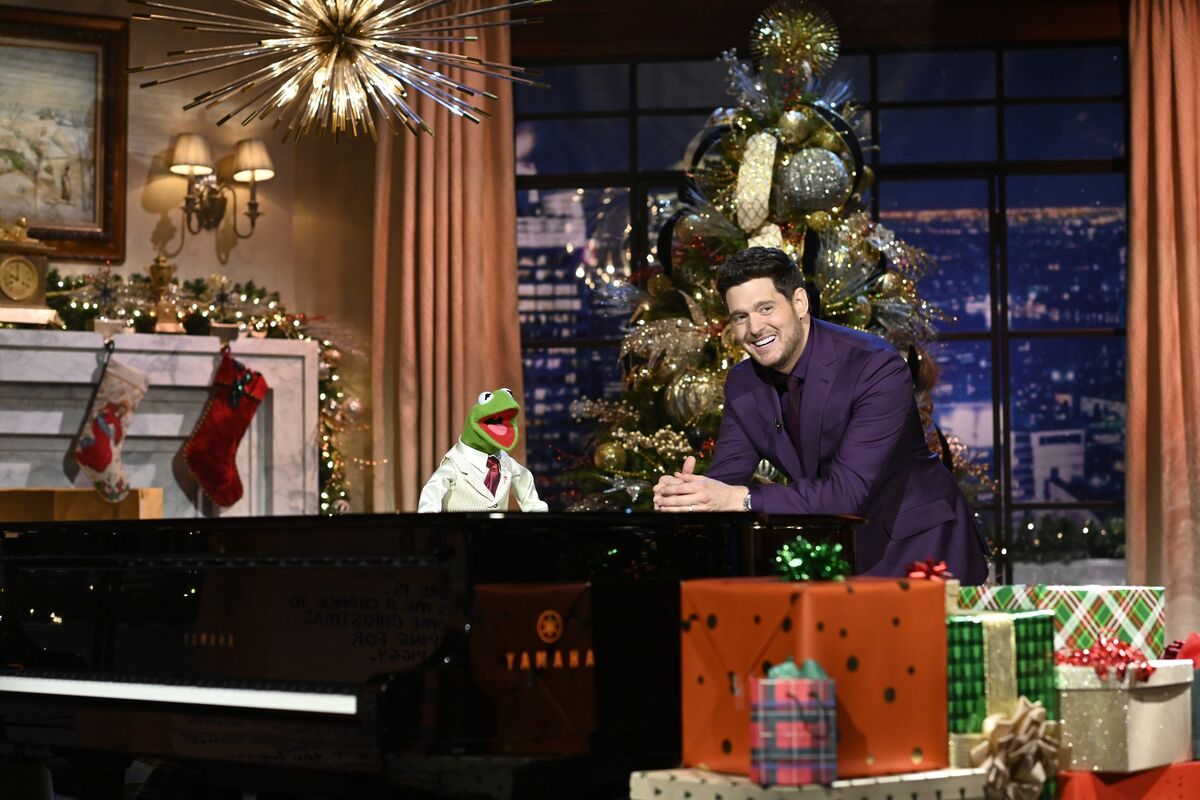 Michael Bublé
