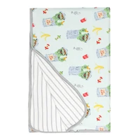 jumbo quilt Oscar the Grouch