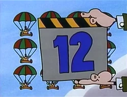 Director needs 12 (First: Episode 3210)