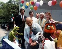 Central Park, June 1983