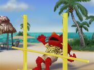 Limbo Player Elmo's World: Drums