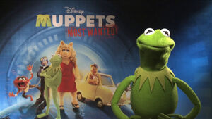 Kermit announcing their 2014 Facebook live chat.