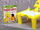 Sesame Street Finger Paints