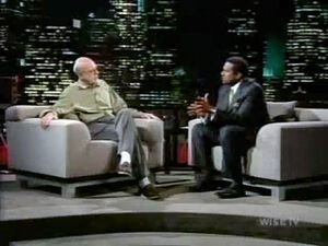 Frank Oz Tavis Smiley