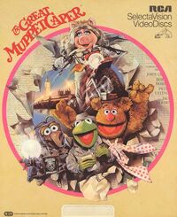 The Great Muppet Caper (video)