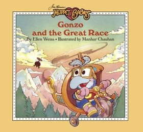 Gonzoandthegreatrace