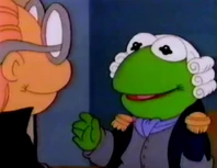 "Kermit Washington" in "This Old Nursery"