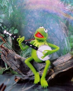 Kermit the Frog - Wikipedia