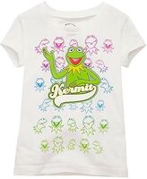 Disney Store: The Many Faces of Kermit shirt (junior) 2010