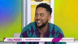 Tahj Mowry on Today May 5, 2023