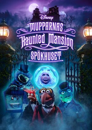 Mupparnashauntedmansionspokhuset