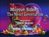 Episode 708: Muppet Babies: The Next Generation