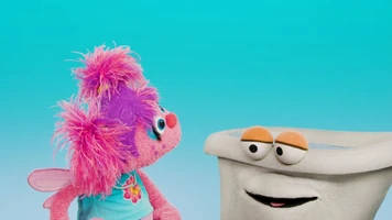 bathtub in My Abby: Cleaning