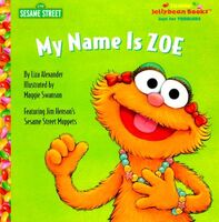 My Name Is Zoe 1999