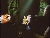 The Orson Welles Show (1979)Jim Henson performing Kermit, Frank Oz performing Fozzie Bear