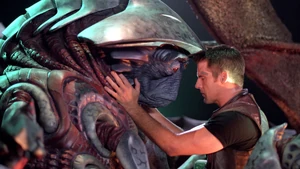 Pilot & Crichton-PK Wars