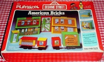 Sesame Street American Bricks (35 KB) Sesame Street American Bricks