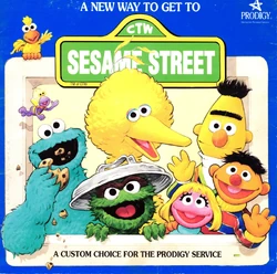 A New Way to Get to Sesame Street 1992