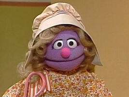 SesameBoPeep.jpg (61 KB) Little Bo Peep (often)